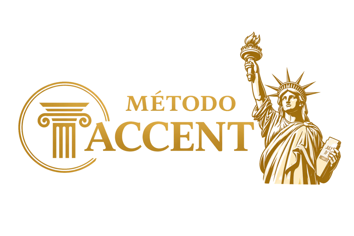 Método Accent Logo